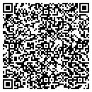 QR code with K & L Distribution contacts