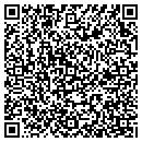 QR code with B And L Services contacts