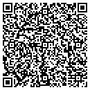 QR code with B & B Investment LLC contacts