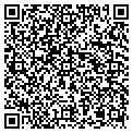 QR code with Ddm Transport contacts
