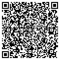 QR code with E N West contacts