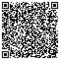QR code with Bush Co contacts