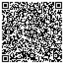 QR code with T F Communications Inc contacts