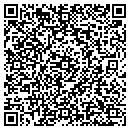 QR code with R J Mechanical Service LLC contacts