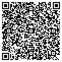 QR code with R J R Mechanical Inc contacts