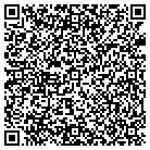 QR code with R Morgan Mechanical LLC contacts