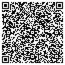 QR code with C B Clark Co Inc contacts