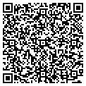 QR code with C & J Construction contacts