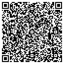 QR code with J1 Trucking contacts
