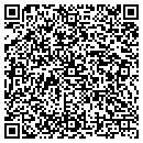 QR code with S B Mechanical Corp contacts