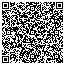 QR code with S B Mechanical Service Corporation contacts