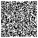 QR code with J D & C Transportation contacts