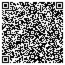 QR code with S J S Mechanical contacts