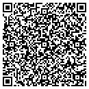 QR code with S M D Mechanical Inc contacts