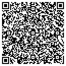 QR code with S & M Mechanical Corp contacts