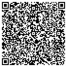 QR code with K & E Laundry Mat & Dry Clnr contacts