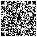 QR code with D L Mc Court contacts