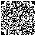 QR code with CCR contacts