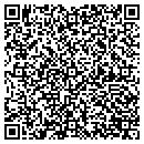 QR code with W A Witworth & Company contacts