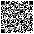QR code with Alpha Media contacts