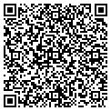 QR code with James Allred contacts