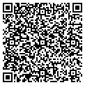 QR code with James M Baker contacts