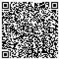 QR code with J P & K Inc contacts