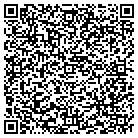 QR code with Acker III William M contacts