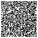 QR code with James A George P C contacts