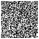 QR code with M A Manning Construction Inc contacts