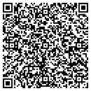 QR code with C & E Communications contacts