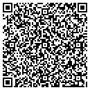 QR code with D & B Mechanical Inc contacts