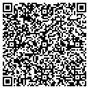 QR code with R & B Construction LLC contacts