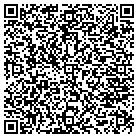 QR code with Highland Amoco Maydencon Ent L contacts