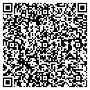 QR code with Rauls Taco's contacts