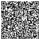QR code with J & A Service contacts