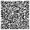 QR code with S Arayco Inc contacts