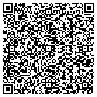 QR code with Halsey Mechanical Inc contacts