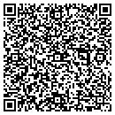 QR code with M D Loan Processing contacts