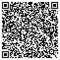 QR code with R & R Ranch contacts