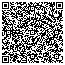 QR code with M Bp Crossing Inc contacts