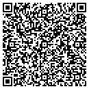 QR code with L & B Inc contacts