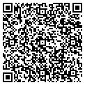 QR code with P B B Citgo contacts