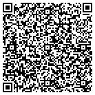 QR code with E Hoffman Contractiong contacts