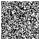 QR code with X L Laundromat contacts