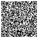 QR code with Hidden in Pines contacts