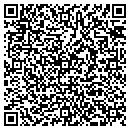 QR code with Houk Stables contacts
