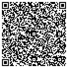 QR code with J A Hostetter Trucking contacts