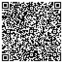 QR code with T H Roofing Inc contacts