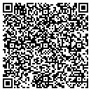 QR code with C T Mechanical contacts